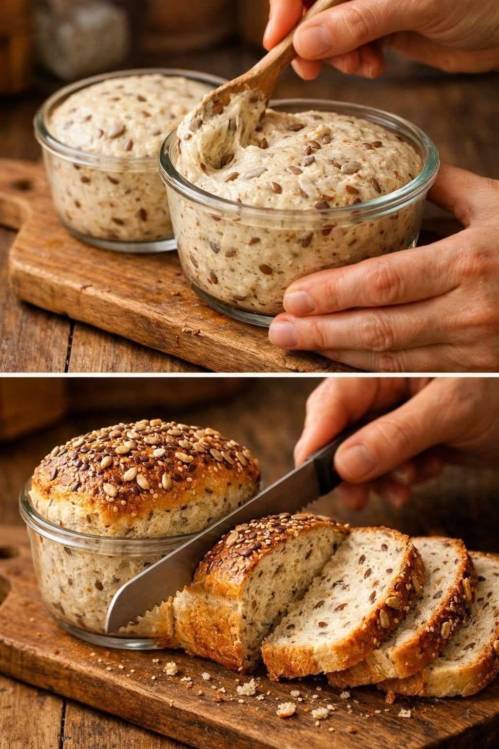 Zero-Carb Carnivore Bread Recipe