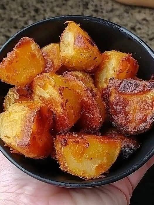 Air Fryer Roast Potatoes