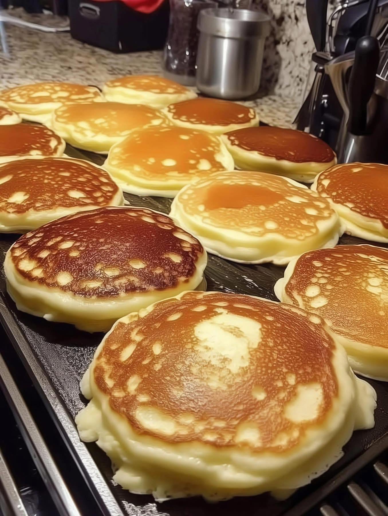 Pancake Recipe