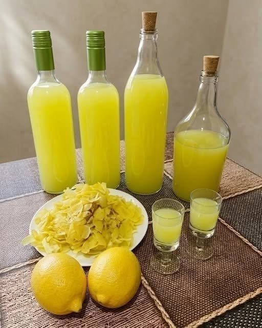 3-Ingredient Ginger Lemon Water