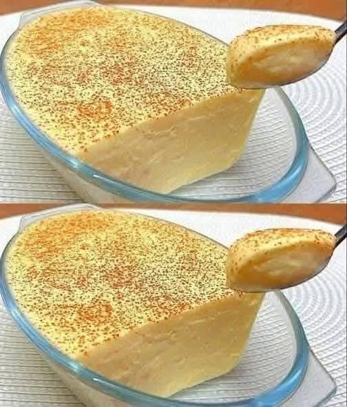 5-Minute Homemade Creamy Dessert