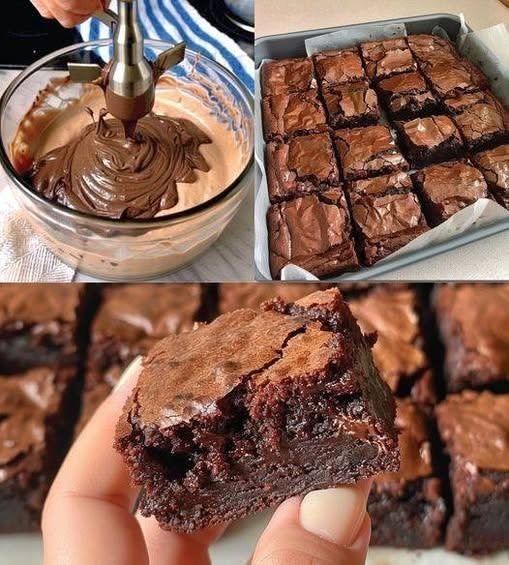 Thermomix Brownies Recipes