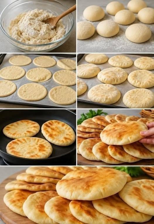 Fresh FLATBREAD