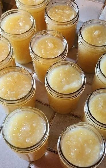 Homemade Monkey Butter Recipe