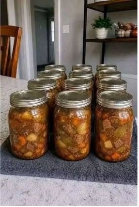 Hearty Beef Stew Recipe