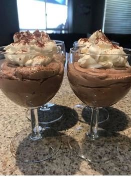 Creamy Chocolate Mousse Recipe