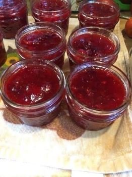 Christmas Jam Recipe