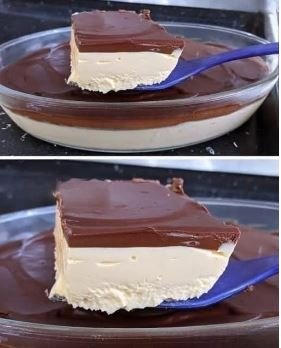Creamy Chocolate Delight Recipe