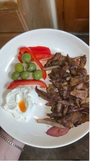 Crispy Seasoned Beef Recipe